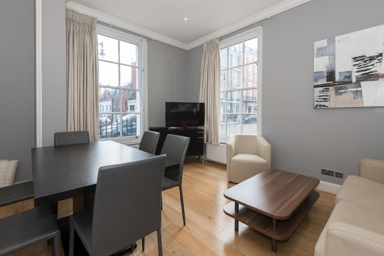 Appartamento Mayfair Private Londra